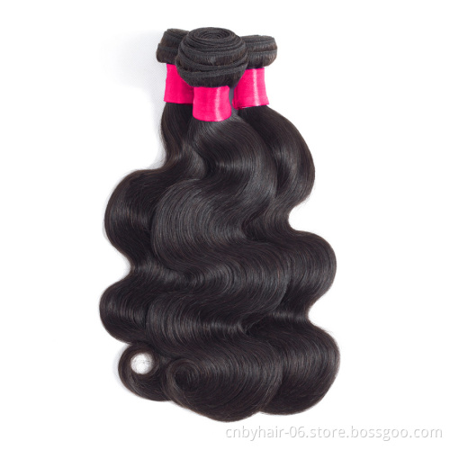 Wholesale Cuticle Aligned Virgin Brazilian Hair, Human Hair Weave Bundles, Remy 100% Original Brazilian Human Hair Bundle